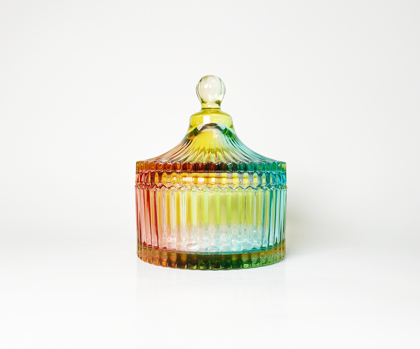 Crystal storage
