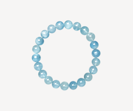 Ocean Mist Aquamarine Bracelet